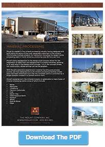 Mineral Processing Brochure